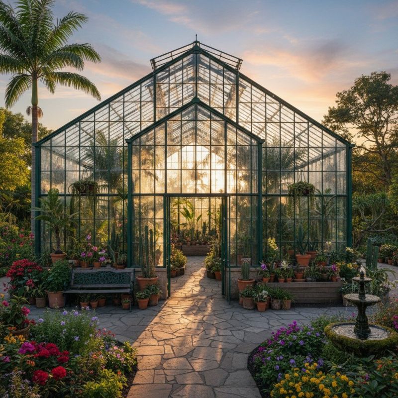 Conservatory Installation