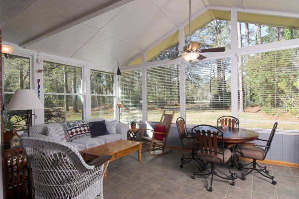 Sunroom Installation in Irwin