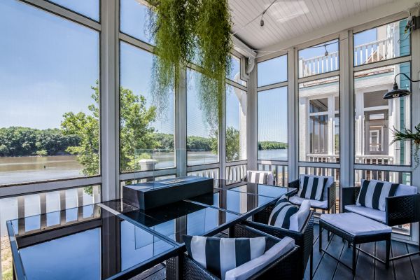Sunroom Replacement in Irwin