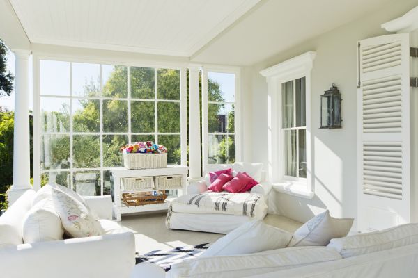 Sunroom Renovation in Irwin