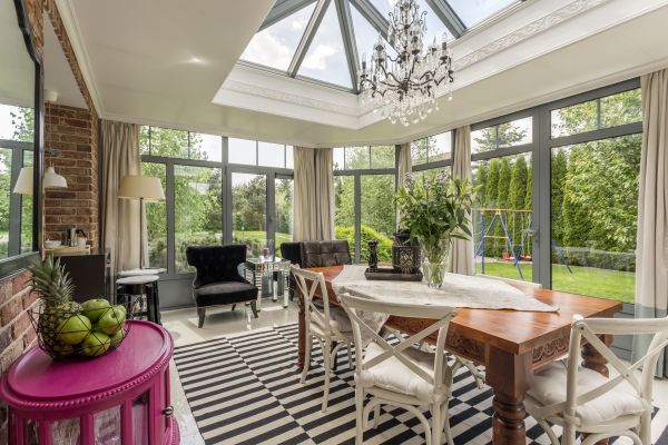 Sunroom Remodeling in Irwin