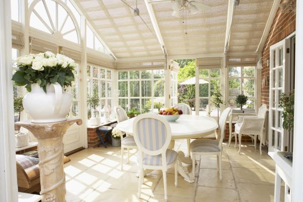 Florida Room Installation in Irwin